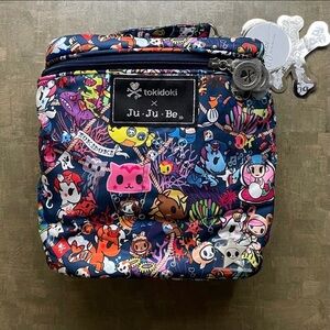 tokidoki x Ju-Ju-Be Sea Punk Fuel Cell NWT